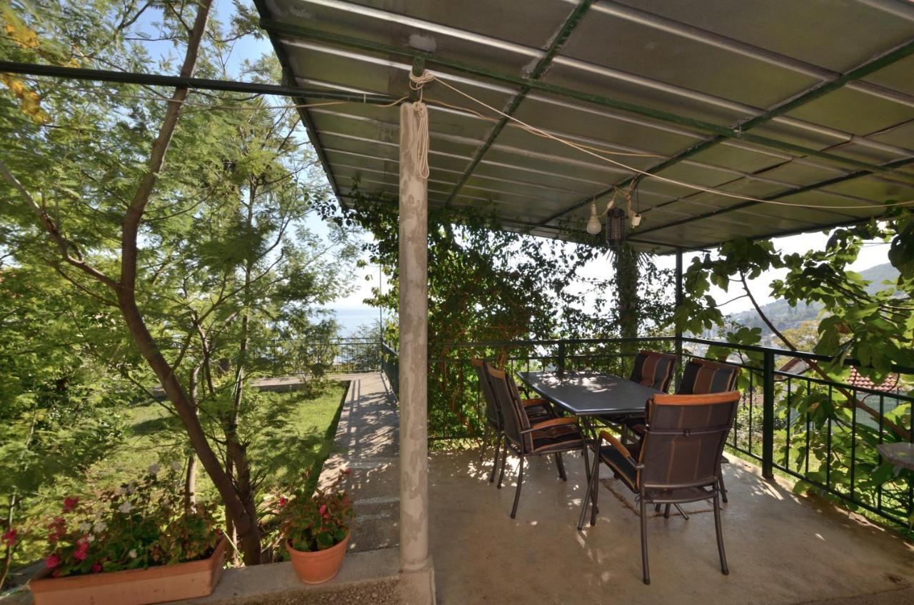 Apartment Gianfranko Opatija Dış mekan fotoğraf