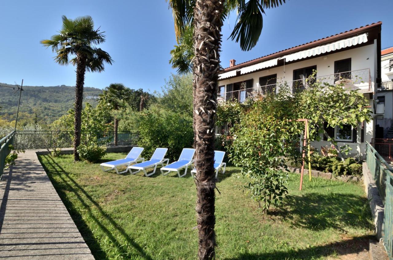 Apartment Gianfranko Opatija Dış mekan fotoğraf