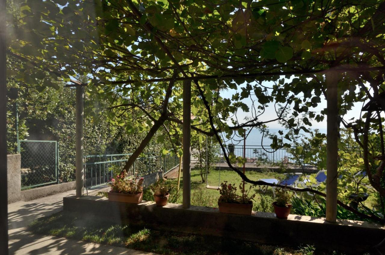 Apartment Gianfranko Opatija Dış mekan fotoğraf