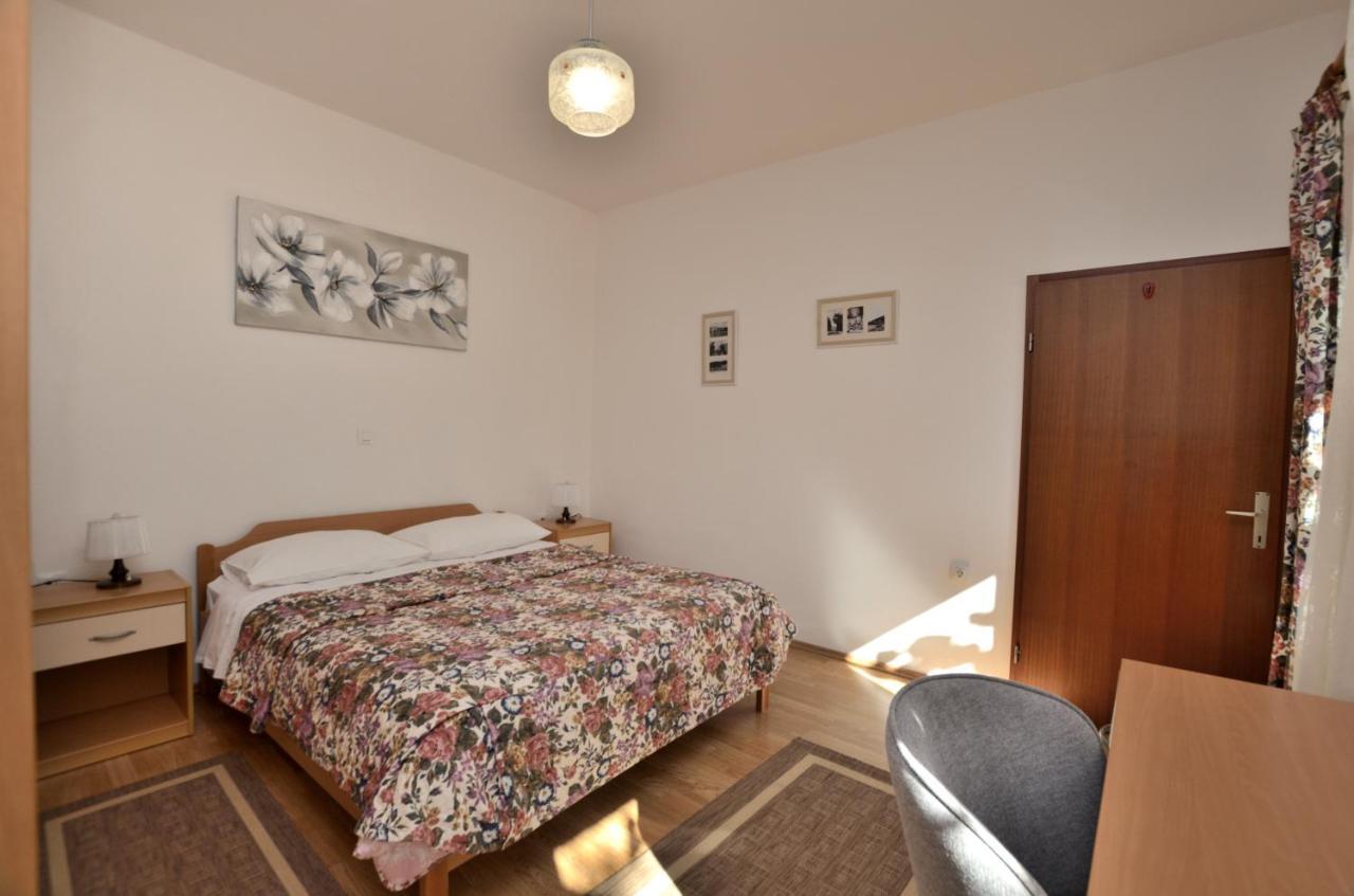 Apartment Gianfranko Opatija Dış mekan fotoğraf