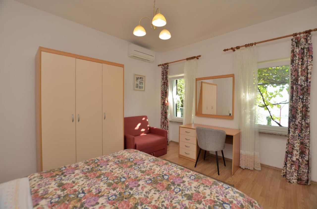 Apartment Gianfranko Opatija Dış mekan fotoğraf