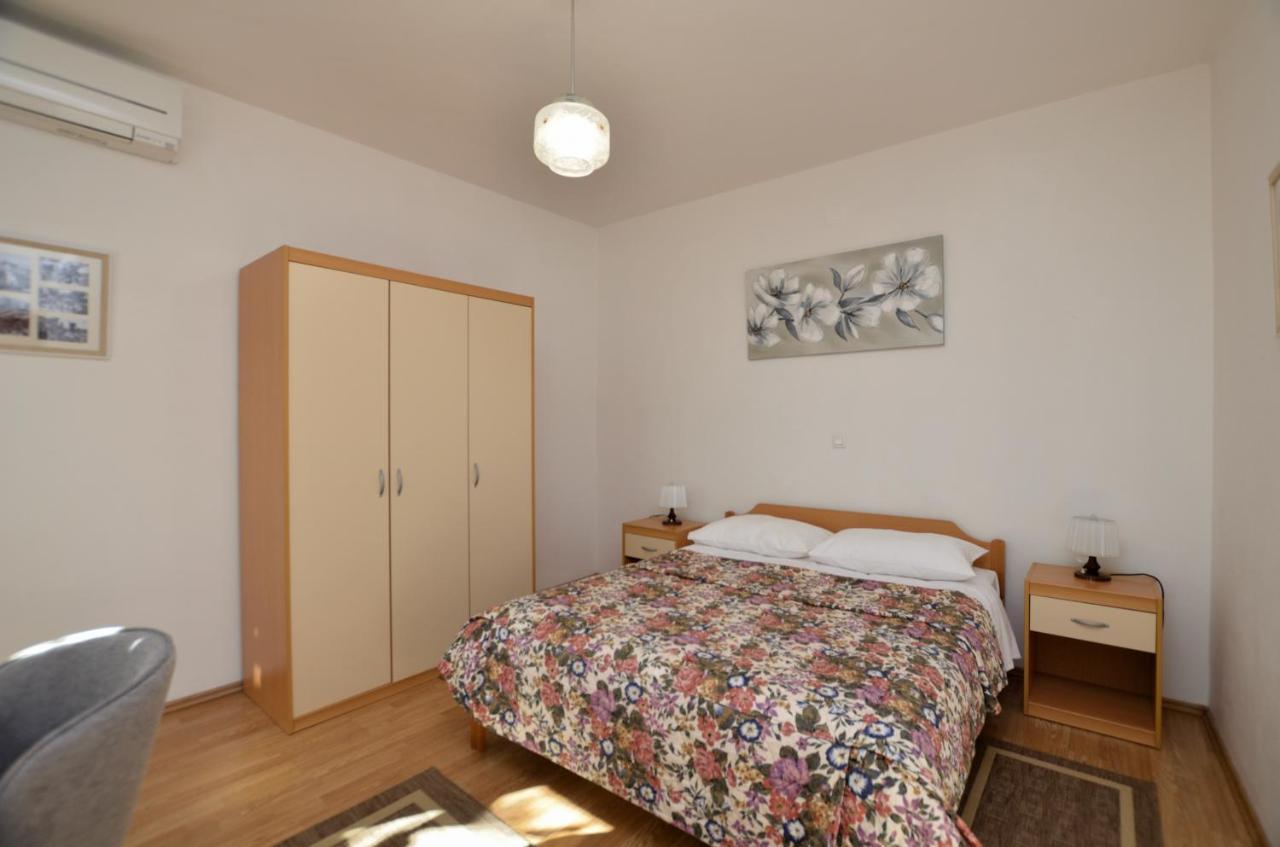 Apartment Gianfranko Opatija Dış mekan fotoğraf