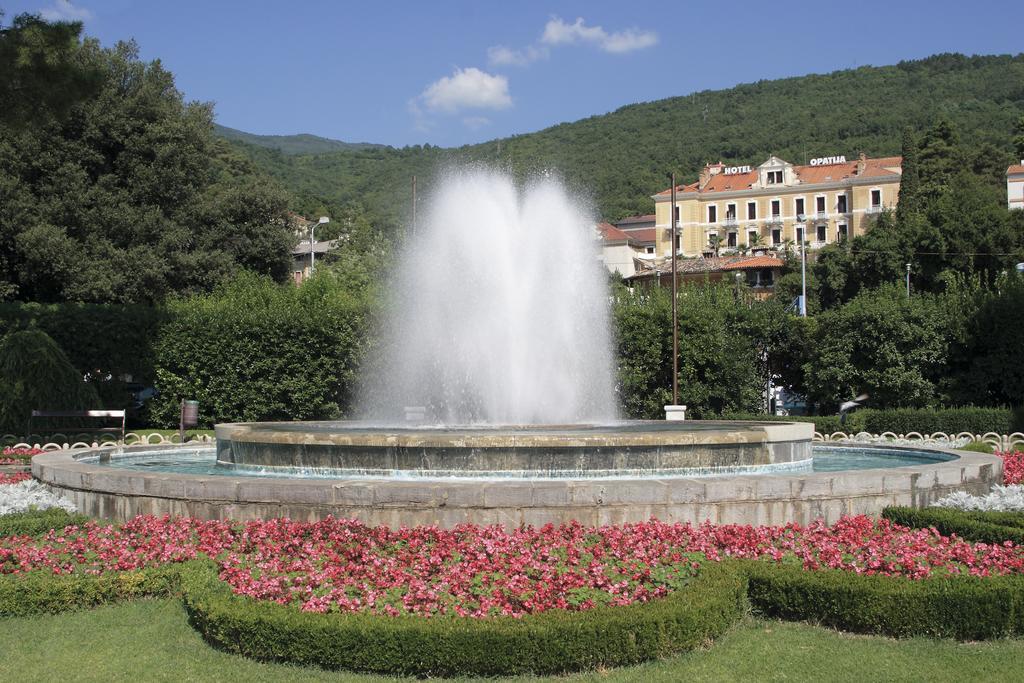 Apartment Gianfranko Opatija Dış mekan fotoğraf