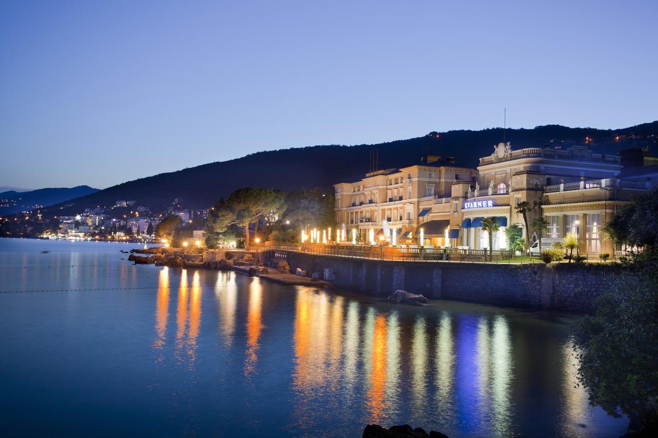 Apartment Gianfranko Opatija Dış mekan fotoğraf