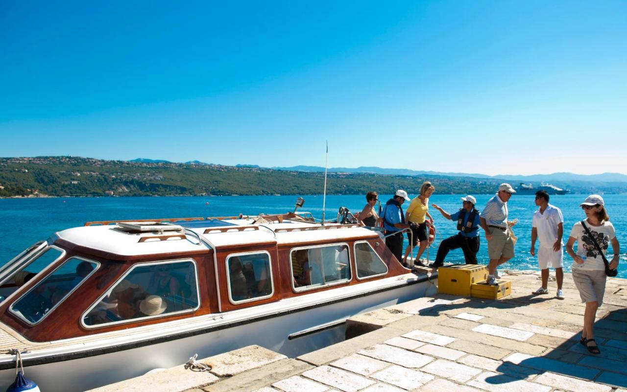 Apartment Gianfranko Opatija Dış mekan fotoğraf