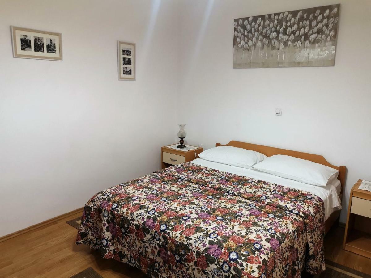 Apartment Gianfranko Opatija Dış mekan fotoğraf
