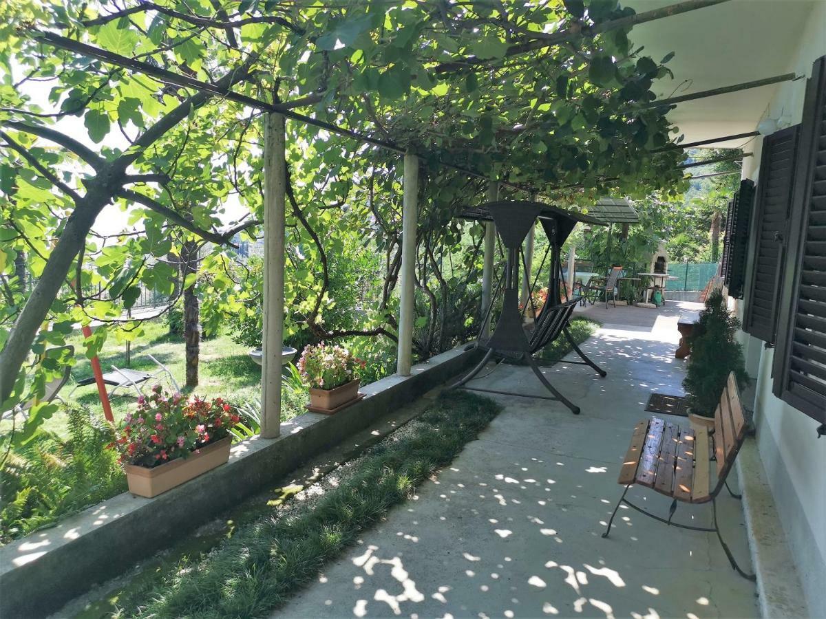 Apartment Gianfranko Opatija Dış mekan fotoğraf
