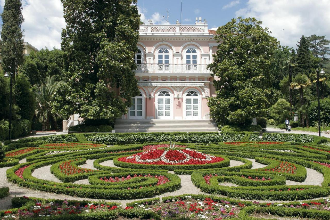 Apartment Gianfranko Opatija Oda fotoğraf